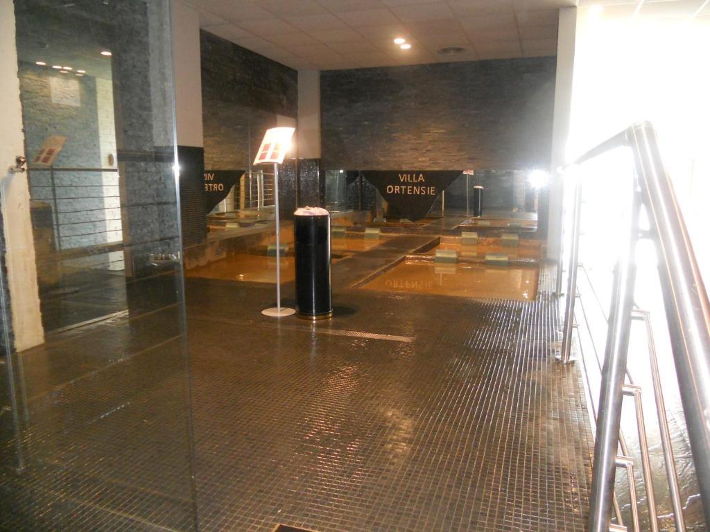 Hotel Villa Delle Ortensie Sant'Omobono Terme Bagian luar foto