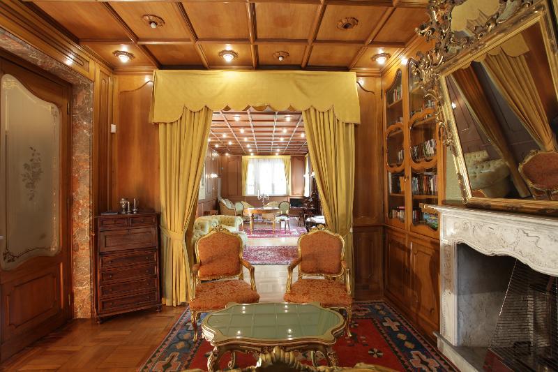 Hotel Villa Delle Ortensie Sant'Omobono Terme Bagian luar foto